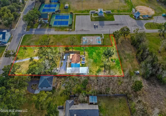 Photo 3 of Land for sale at 407 E 2nd Street, Pass Christian, MS 39571 | MLS# 4140989 | Listing updated on 2026-08-20