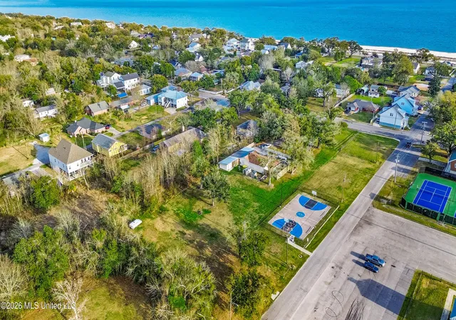 Photo 3 of Land for sale at 407 E 2nd Street, Pass Christian, MS 39571 | MLS# 4140989 | Listing updated on 2026-08-20