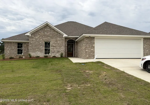 Photo 1 of Single family home for sale at 541 Patrick Farms Dr, Pearl, MS 39208 | MLS# 4140817 | Listing updated on 2026-06-20