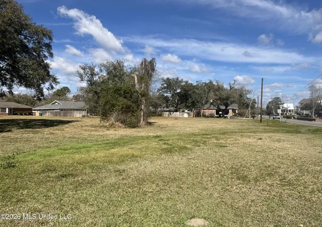Photo 2 of Land for sale at 1447 Mill Rd, Gulfport, MS 39507 | MLS# 4140858 | Listing updated on 2026-05-28