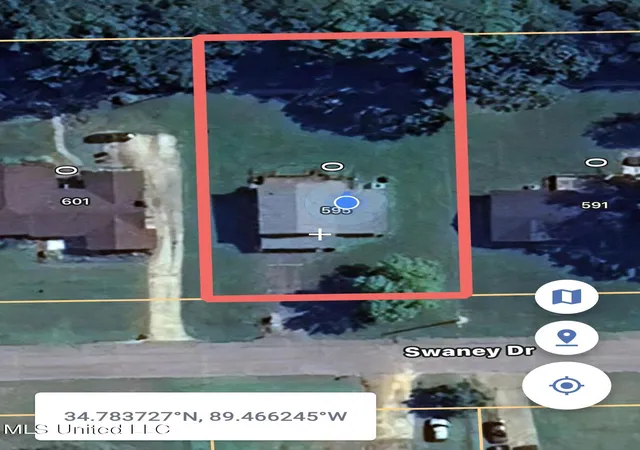 Homes for sale in Holly Springs, MS | 595 Swaney Dr, Holly Springs, MS 38635 | MLS# 4140862