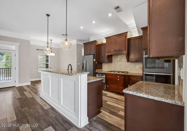 Photo 2 of Single family home for sale at 5629 Via Toscana, Ocean Springs, MS 39564 | MLS# 4140928 | Listing updated on 2026-10-28