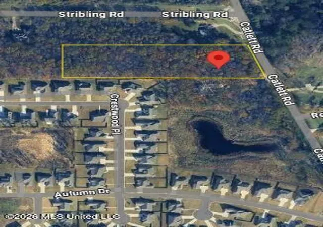 Photo 1 of Land for sale at 399 Catlett Rd, Madison, MS 39110 | MLS# 4140978 | Listing updated on 2026-03-30
