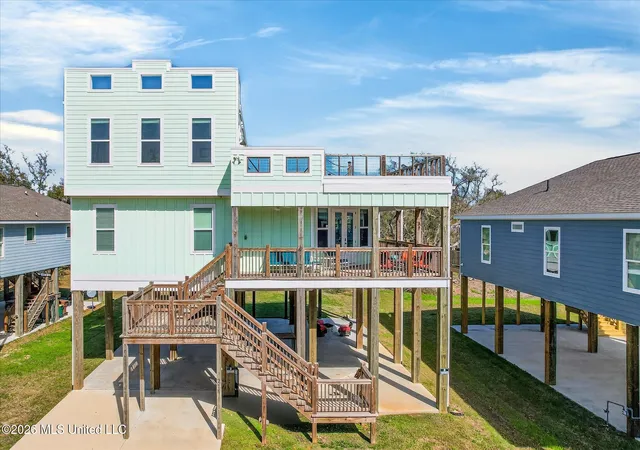 Single family home for sale at 218 West Ave, Long Beach, MS 39560 | MLS# 4141033