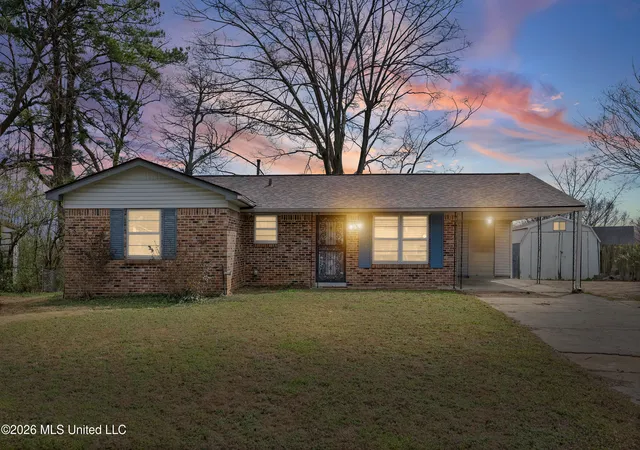 Photo 1 of Sale Pending at 7764 Auburn Cvs, Southaven, MS 38671 | MLS# 4141446 | Listing updated on 2026-09-13