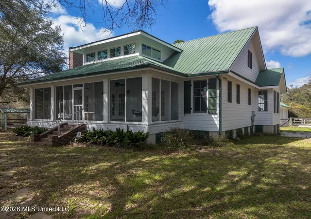 3rd image of 23676 E Dubuisson Rd, Pass Christian, MS 39571 | MLS# 4141252