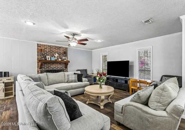 Photo 3 of Sale Pending at 105 Brookhollow Dr, Carriere, MS 39426 | MLS# 4141126 | Listing updated on 2026-07-31