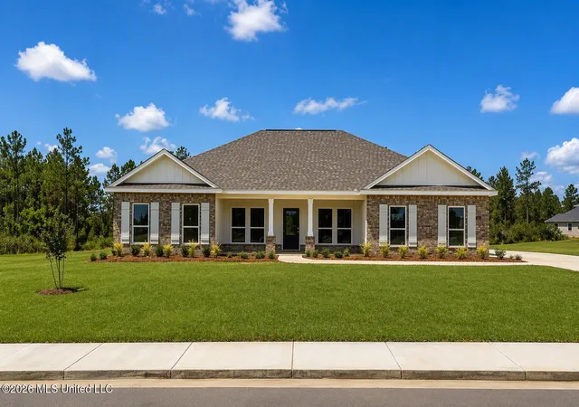 Homes for sale in Vancleave, MS | 14051 Jubilee Pkwy, Vancleave, MS 39565 | MLS# 4141343