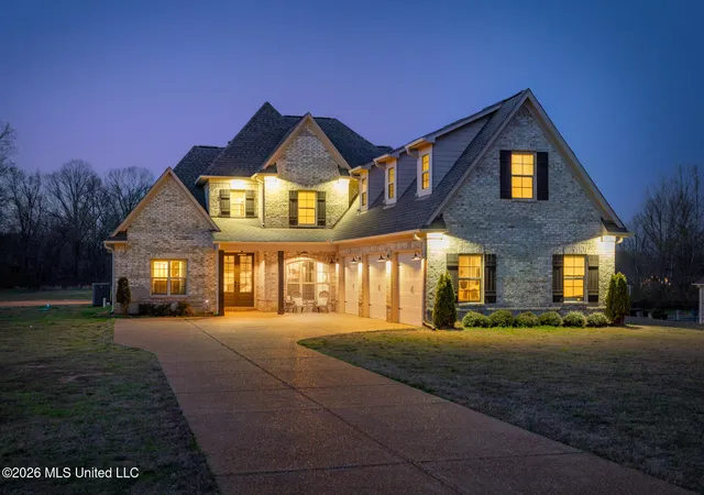 2nd image of 2008 Slocum Rd, Hernando, MS 38632 | MLS# 4141786