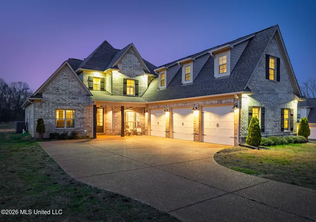 3rd image of 2008 Slocum Rd, Hernando, MS 38632 | MLS# 4141786