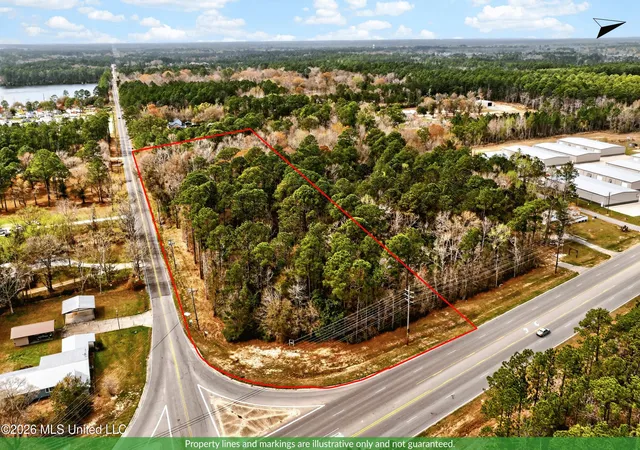 16th image of 0 Tucker Rd Rd, Biloxi, MS 39532 | MLS# 4141656
