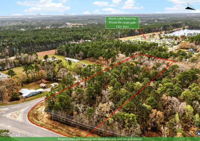 2nd image of 0 Tucker Rd Rd, Biloxi, MS 39532 | MLS# 4141656