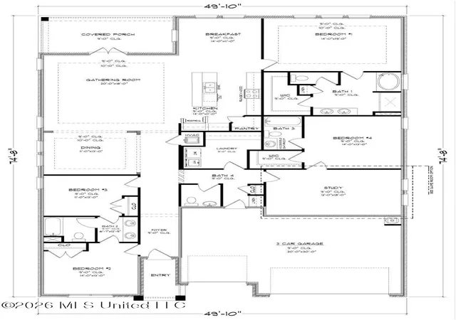 42nd image of 13325 Sarsen Loop, Vancleave, MS 39565 | MLS# 4141224