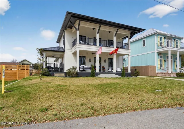 Photo 3 of Single family home for sale at 4608 Finley St, Gulfport, MS 39501 | MLS# 4141284 | Listing updated on 2026-06-01