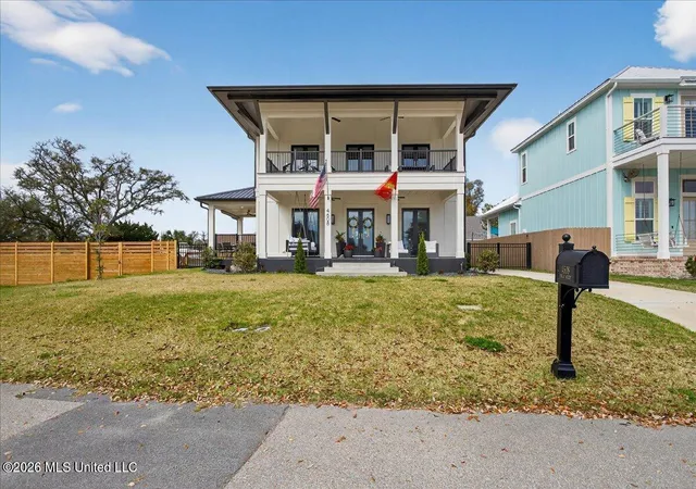 Photo 4 of Single family home for sale at 4608 Finley St, Gulfport, MS 39501 | MLS# 4141284 | Listing updated on 2026-06-01