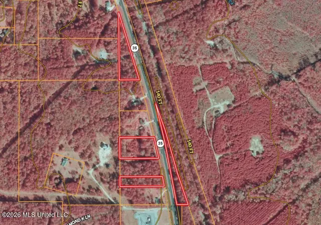 Homes for sale in Foxworth, MS | Hwy 35, Foxworth, MS 39483 | MLS# 4141361