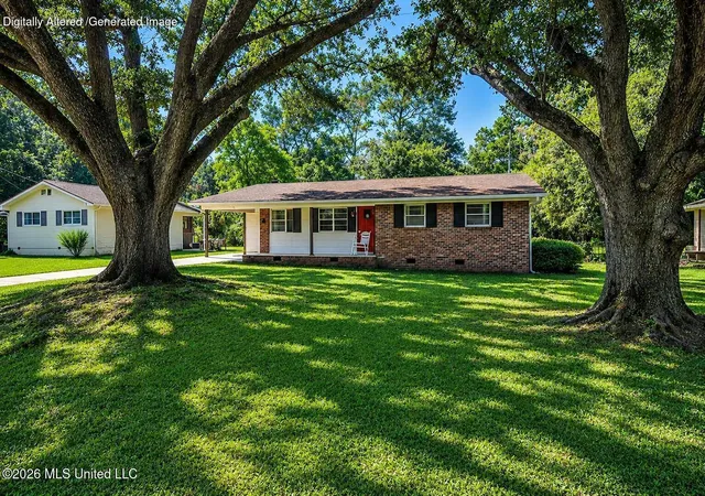 Photo 1 of Sale Pending at 1242 W 18th Street, Laurel, MS 39440 | MLS# 4141477 | Listing updated on 2026-08-29