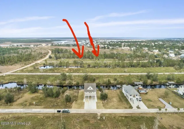 Photo 1 of Land for sale at Lot #95 Bahama Dr, Bay Saint Louis, MS 39520 | MLS# 4141584 | Listing updated on 2026-08-03