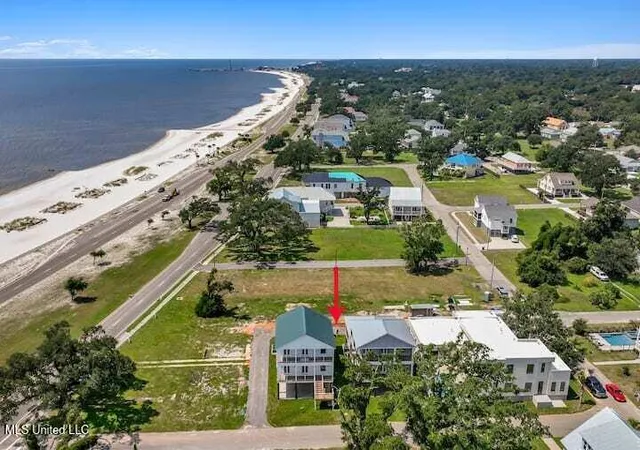 25th image of 567 Maria Ave, Gulfport, MS 39501 | MLS# 4141461
