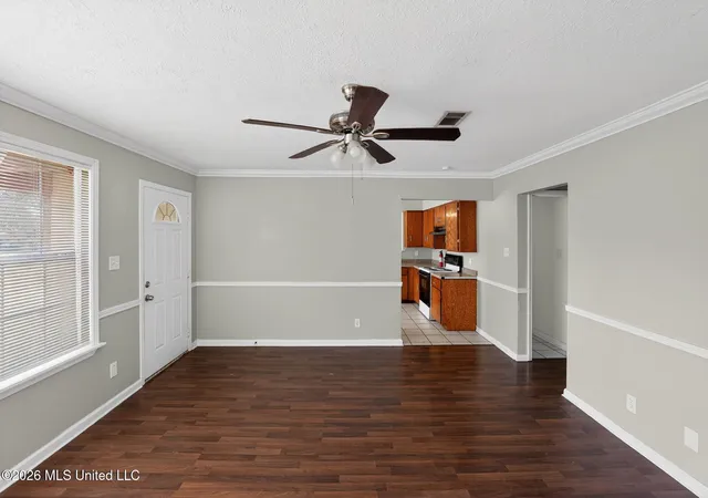 Photo 3 of Single family home for sale at 169 Thousand Oaks Cir, Jackson, MS 39212 | MLS# 4141641 | Listing updated on 2026-09-16