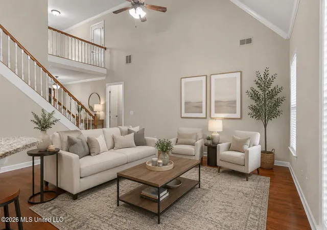 Photo 4 of Single family home for sale at 1052 N Aquila Cir, Olive Branch, MS 38654 | MLS# 4141497 | Listing updated on 2026-08-26