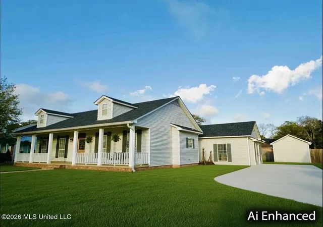 Photo 1 of Sale Pending at 1302 Roswell St, Pascagoula, MS 39581 | MLS# 4141559 | Listing updated on 2026-08-29