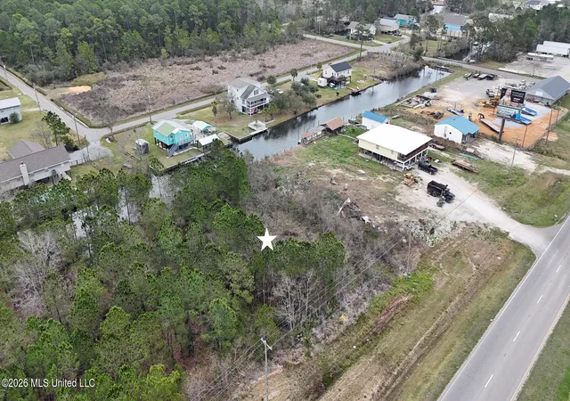 Photo 3 of Land for sale at Lot N 4 Highway 603, Bay Saint Louis, MS 39520 | MLS# 4141626 | Listing updated on 2026-03-31