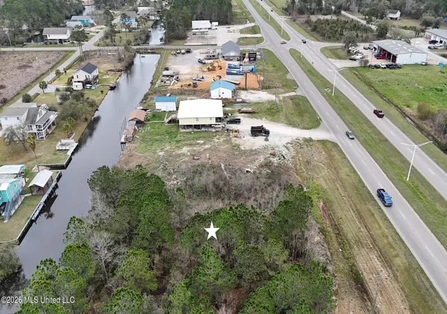 Photo 4 of Land for sale at Lot N 4 Highway 603, Bay Saint Louis, MS 39520 | MLS# 4141626 | Listing updated on 2026-03-31