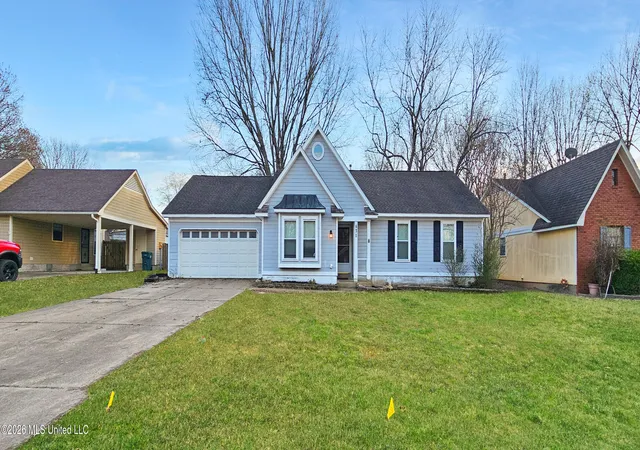 Homes for sale in Southaven, MS | 631 Woodsmoke Dr, Southaven, MS 38671 | MLS# 4141816