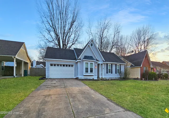 Homes for sale in Southaven, MS | 631 Woodsmoke Dr, Southaven, MS 38671 | MLS# 4141816