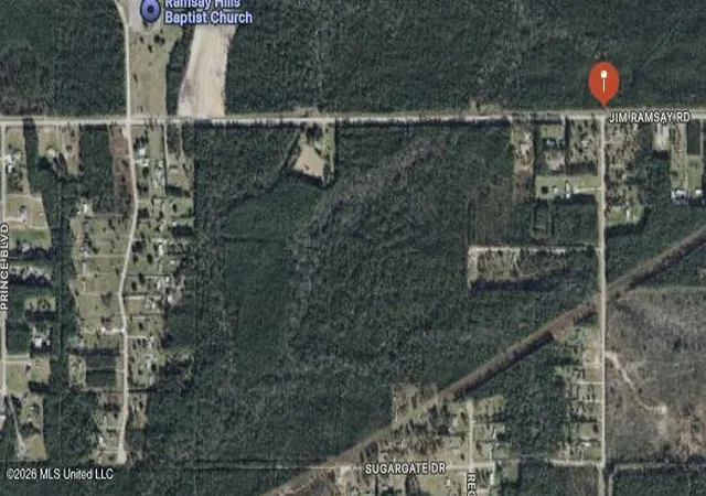 Photo 1 of Land for sale at Joe Batt Rd, Vancleave, MS 39565 | MLS# 4141909 | Listing updated on 2026-03-30