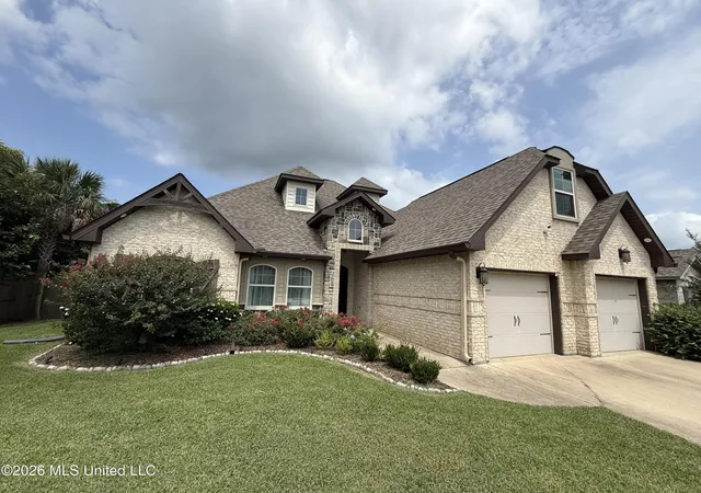 Photo 1 of Single family home for sale at 10415 E Landon Green Cir, Gulfport, MS 39503 | MLS# 4142153 | Listing updated on 2026-06-26