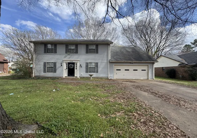 Photo 1 of Single family home for sale at 7090 Greenbrook Pkwy, Southaven, MS 38671 | MLS# 4142002 | Listing updated on 2026-05-07