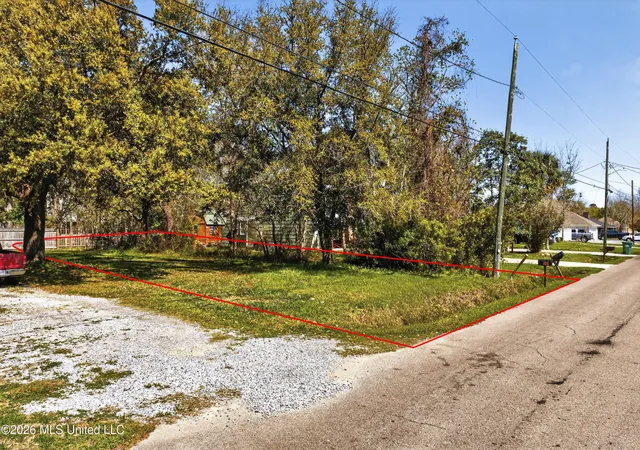 Photo 1 of Land for sale at St John St, Bay Saint Louis, MS 39520 | MLS# 4142007 | Listing updated on 2026-03-30