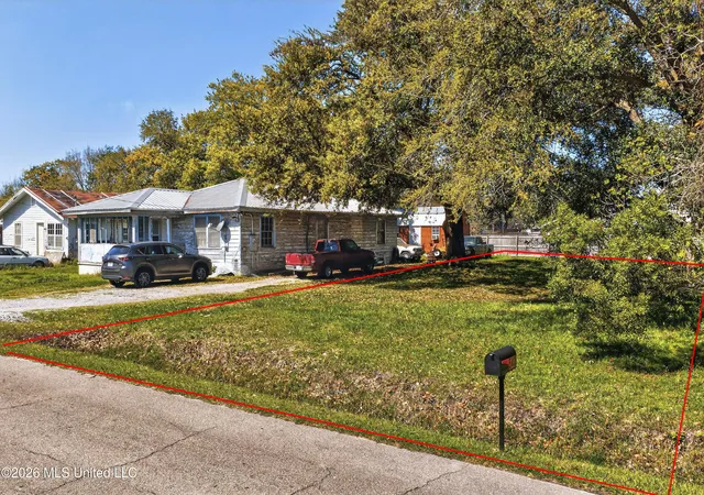 Photo 2 of Land for sale at St John St, Bay Saint Louis, MS 39520 | MLS# 4142007 | Listing updated on 2026-03-30