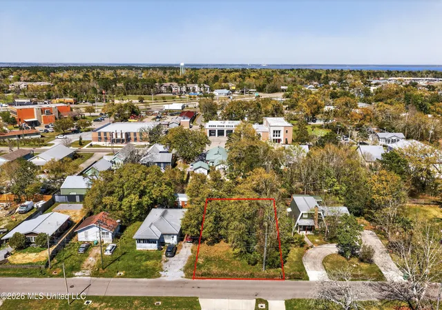 Photo 3 of Land for sale at St John St, Bay Saint Louis, MS 39520 | MLS# 4142007 | Listing updated on 2026-03-30