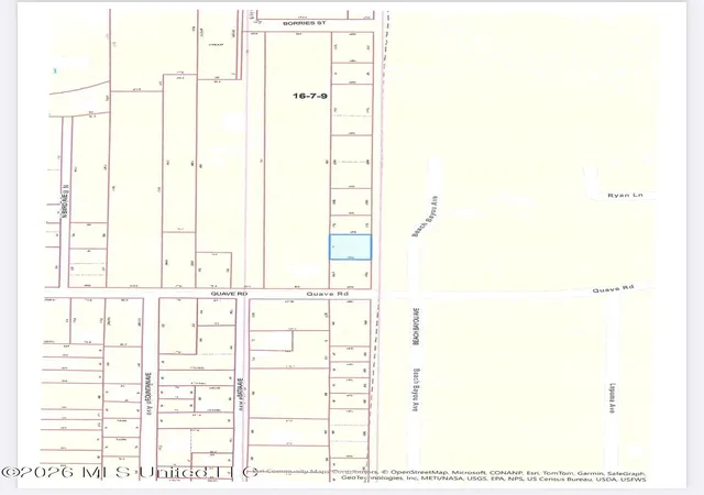 Photo 2 of Land for sale at 6205 Beach Byp Ave, Biloxi, MS 39532 | MLS# 4142012 | Listing updated on 2026-09-23