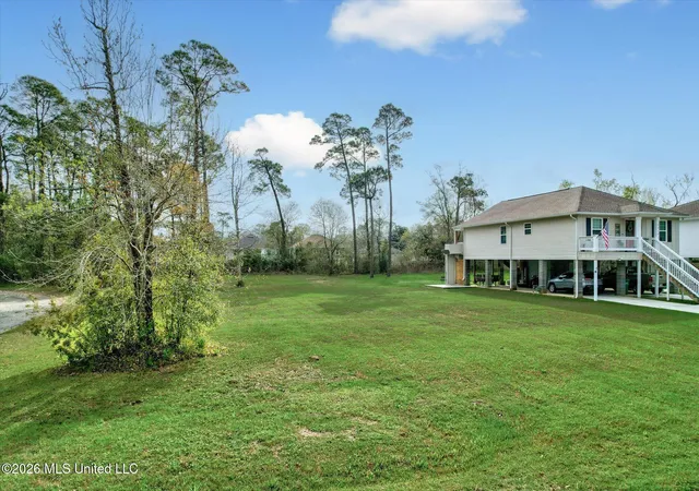 Photo 3 of Land for sale at 3914 Oak Ave, Gulfport, MS 39507 | MLS# 4142024 | Listing updated on 2026-07-29