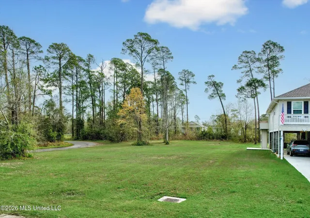 Photo 3 of Land for sale at 3914 Oak Ave, Gulfport, MS 39507 | MLS# 4142024 | Listing updated on 2026-07-29