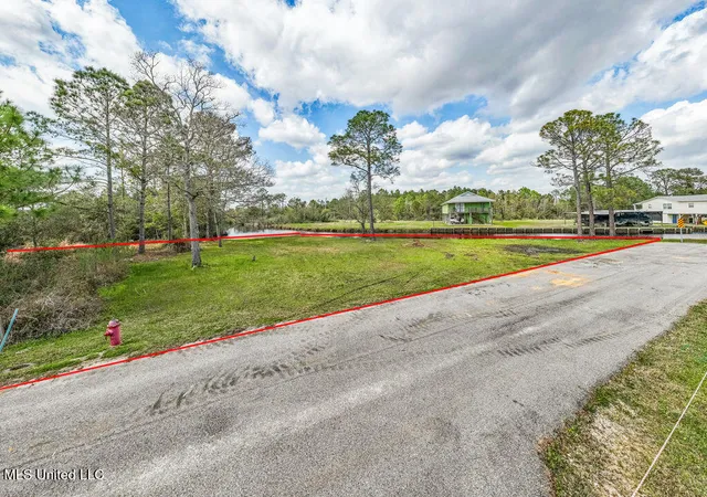 Photo 2 of Land for sale at 00 Mississippi St, Bay Saint Louis, MS 39520 | MLS# 4142316 | Listing updated on 2026-03-30