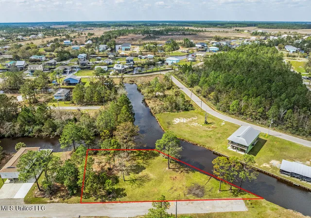 Photo 3 of Land for sale at 00 Mississippi St, Bay Saint Louis, MS 39520 | MLS# 4142316 | Listing updated on 2026-03-30