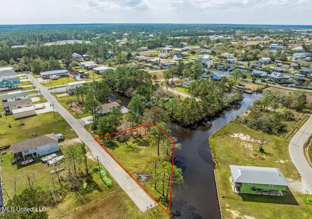 Photo 3 of Land for sale at 00 Mississippi St, Bay Saint Louis, MS 39520 | MLS# 4142316 | Listing updated on 2026-03-30