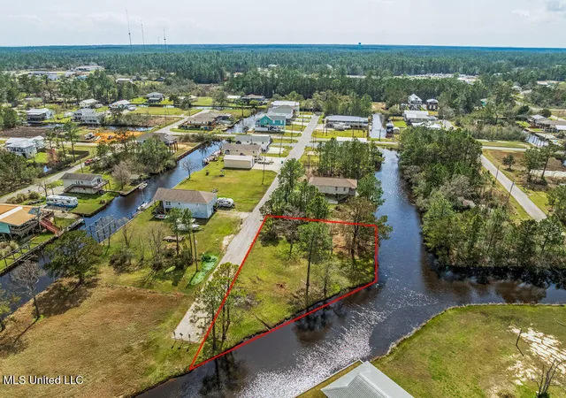 Photo 4 of Land for sale at 00 Mississippi St, Bay Saint Louis, MS 39520 | MLS# 4142316 | Listing updated on 2026-03-30