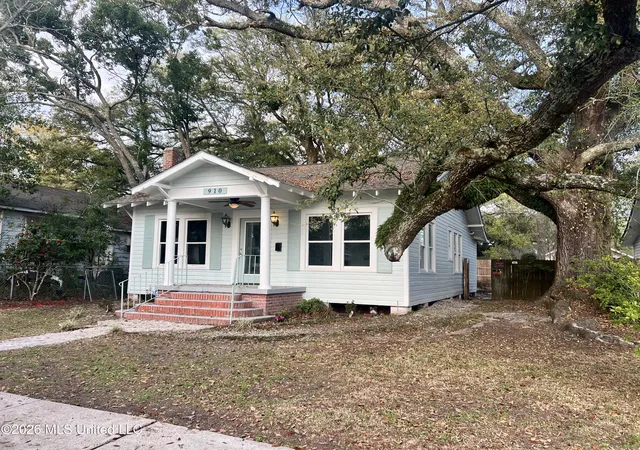 Photo 1 of Single family home for sale at 910 40th Avenue, Gulfport, MS 39501 | MLS# 4142257 | Listing updated on 2026-08-26