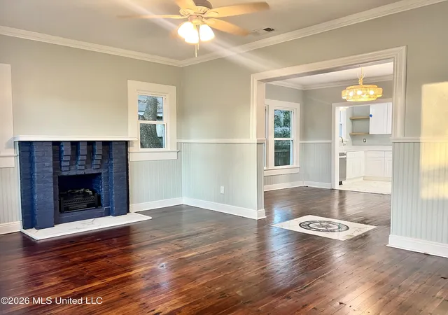 Photo 3 of Single family home for sale at 910 40th Avenue, Gulfport, MS 39501 | MLS# 4142257 | Listing updated on 2026-08-26