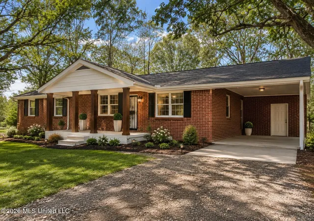 Photo 3 of Sale Pending at 10591 Woolsey Rd, Olive Branch, MS 38654 | MLS# 4142274 | Listing updated on 2026-08-17