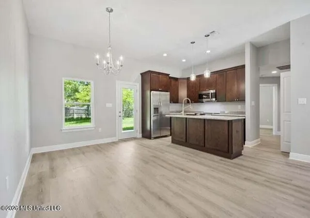 Photo 4 of Single family home for sale at Lot #222 Wallace Way, Saucier, MS 39574 | MLS# 4143042 | Listing updated on 2026-09-01
