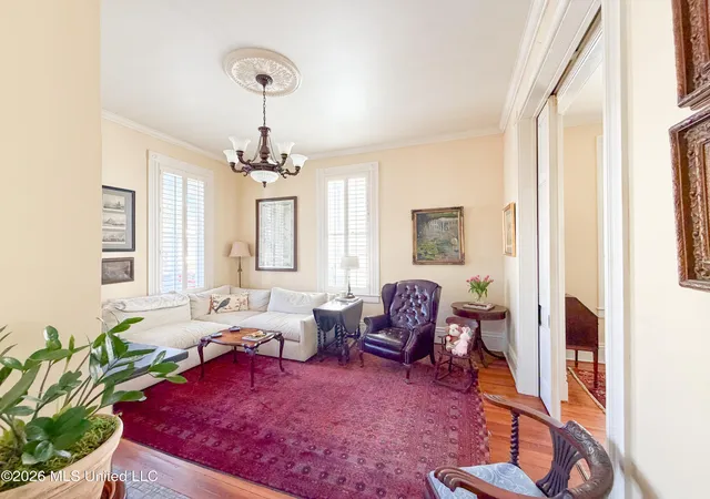 Photo 3 of Single family home for sale at 610 State St, Natchez, MS 39120 | MLS# 4142359 | Listing updated on 2026-07-20