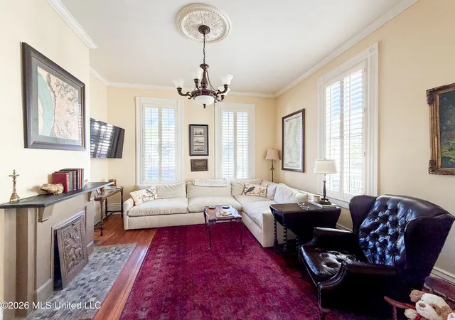 Photo 4 of Single family home for sale at 610 State St, Natchez, MS 39120 | MLS# 4142359 | Listing updated on 2026-07-20
