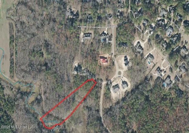 Photo 11 of Land for sale at Brookhollow Lot 7 Ct, Flowood, MS 39232 | MLS# 4143704 | Listing updated on 2026-03-27